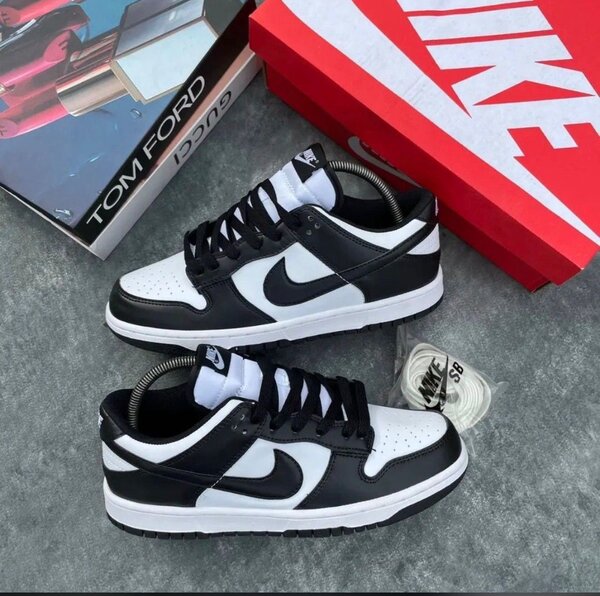 Nike Sb avec le carton