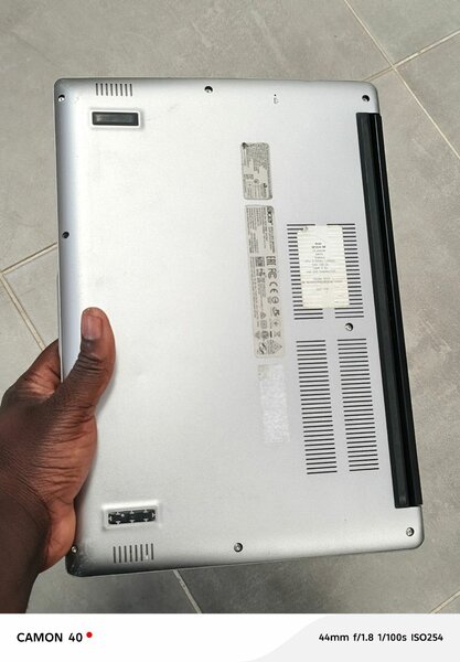 Acer core i5 8e géneration