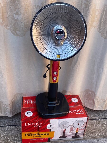 Electric heater