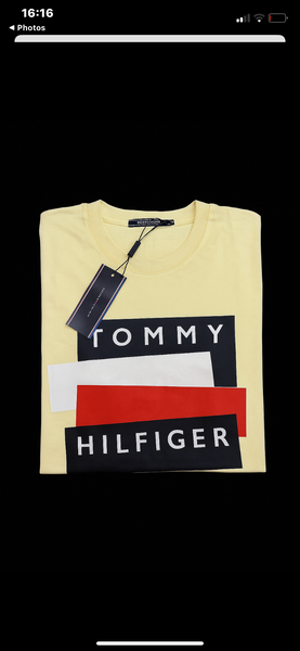 T-shirt Tommy Hilfiger