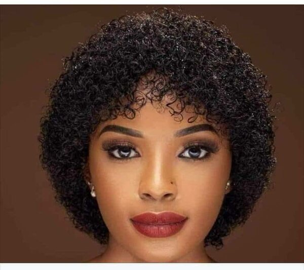 Afro naturel