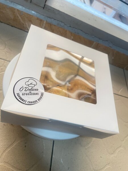 Pastels à la viande hachée/ 10