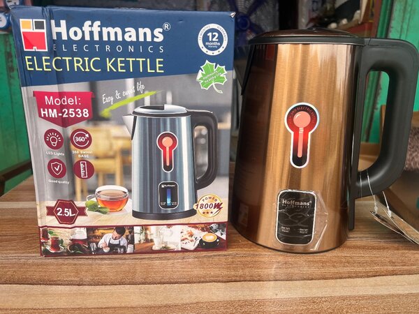 Bouilloire électrique Hoffmans 2.5L