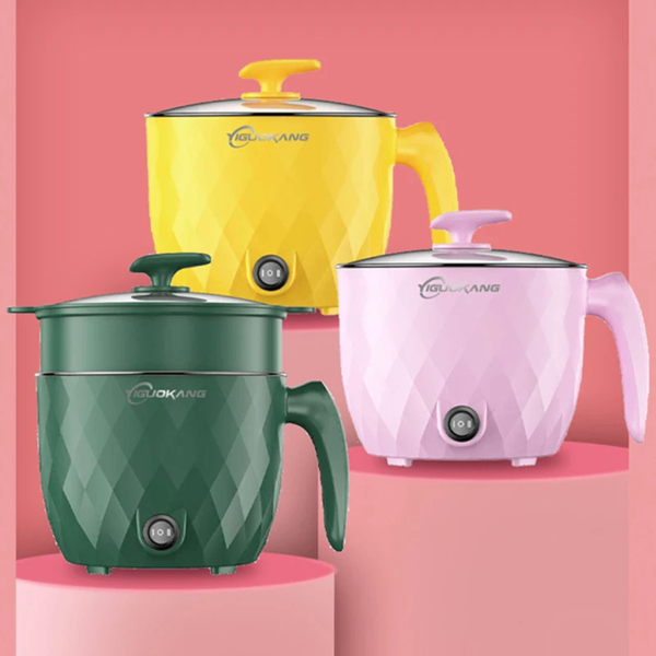 Mini cuiseur électrique multifonction