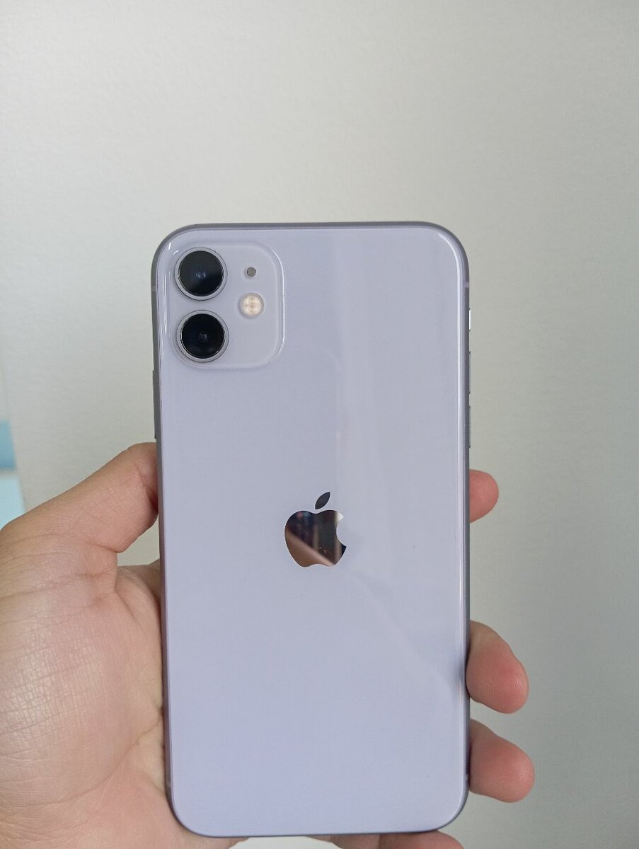 Айфон 11