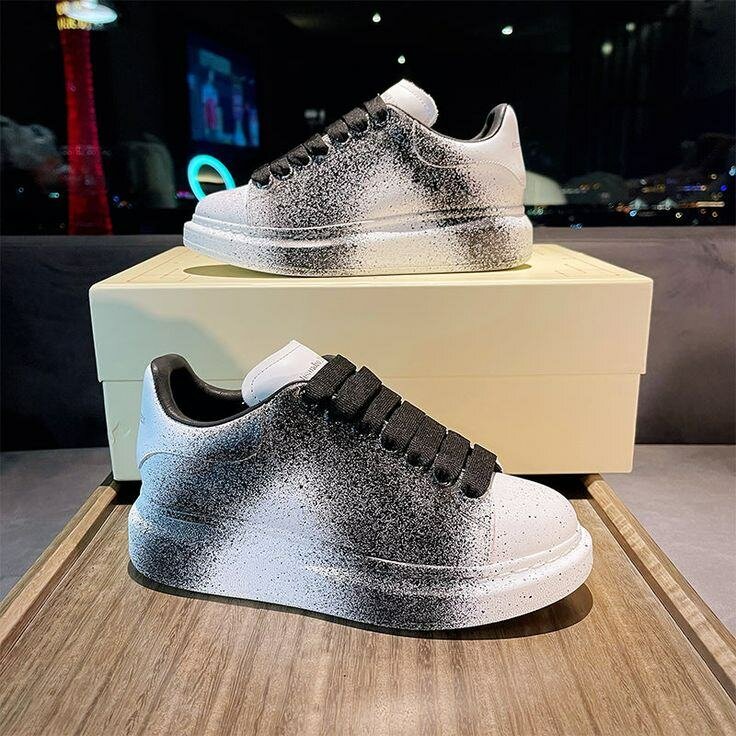 Chaussures de sport personnalisées