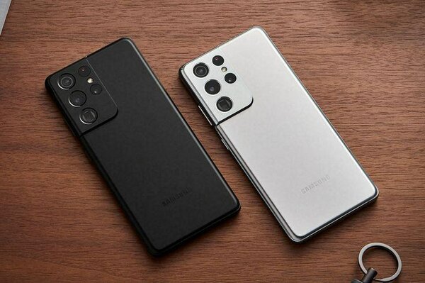 Samsung Galaxy S21 Ultra 5G