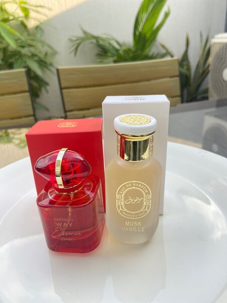 Lot de Parfums Élegants