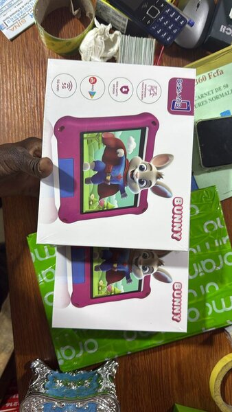 Tablette Éducative Enfant