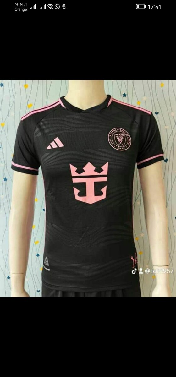 Maillots de Football Tendance