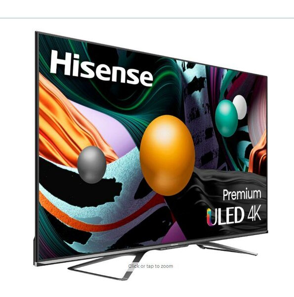 Hisense TV 4K ULED Premium