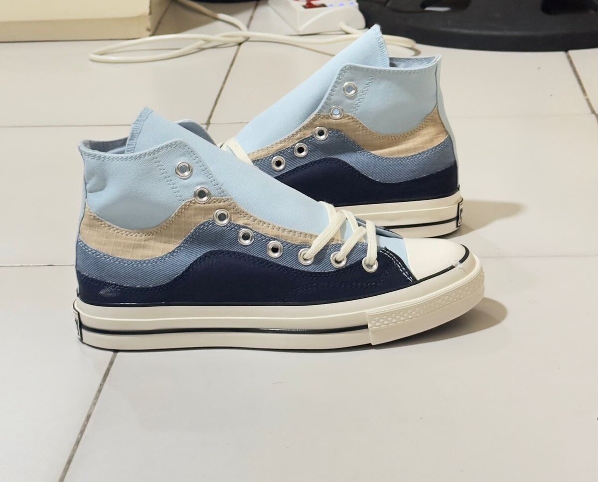 Sneakers décontractées stylées