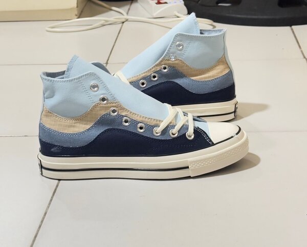 Sneakers décontractées stylées