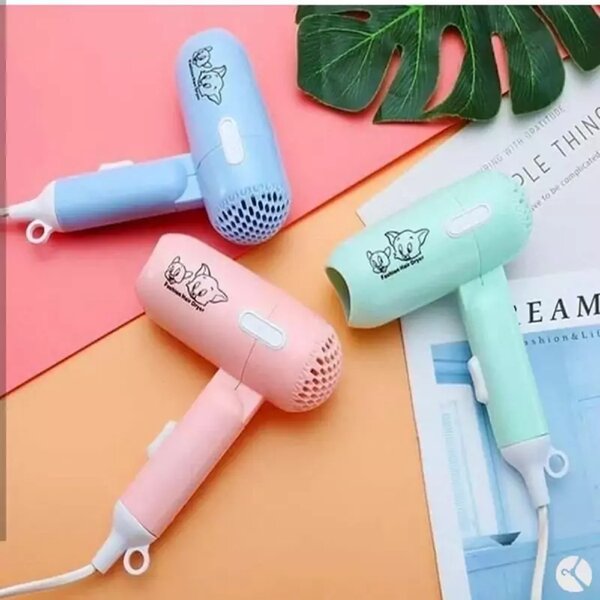 Sèche-cheveux Portable Pliable