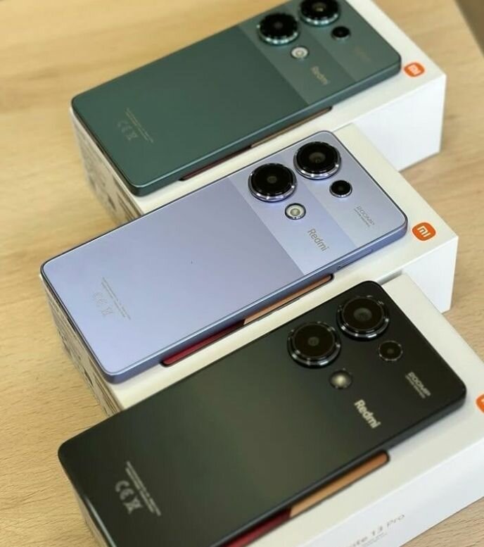 Redmi Note 13 Pro Smartphone