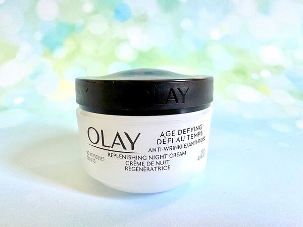 Crème de Nuit Anti-Âge Olay
