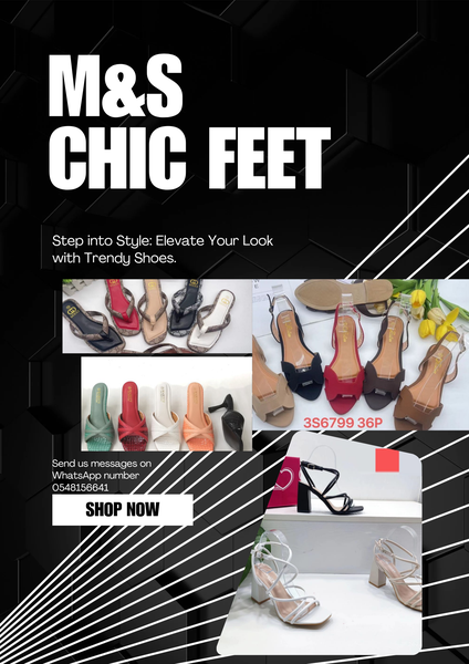 CHIC FEET GH