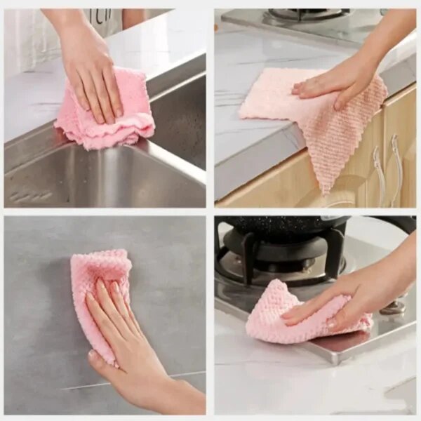 5-pack Kitchen Towels