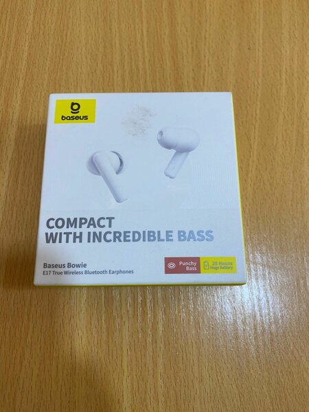 Baseus Bowie E17 Wireless Earbuds Bluetooth