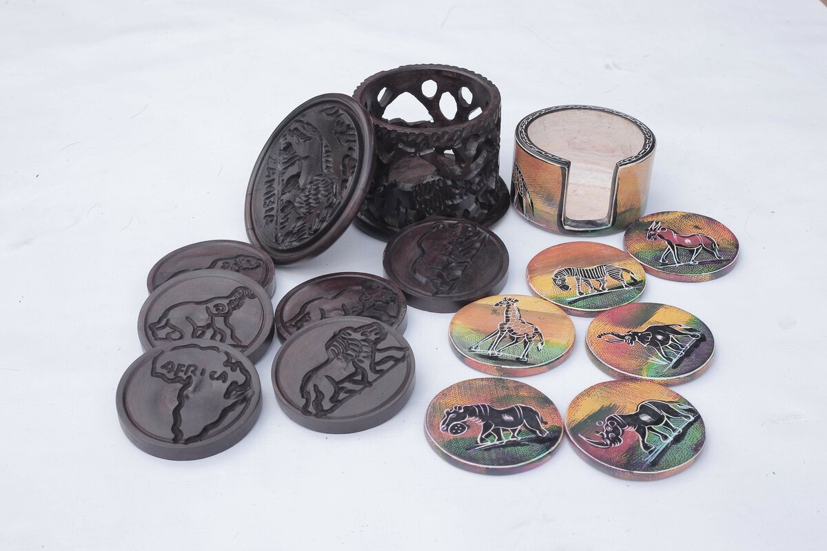 Wooden and stone Costa