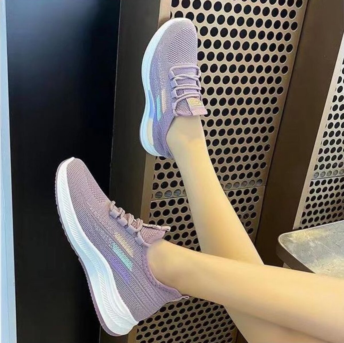 Women's Casual Shoes Sneakers Ladies Breathable Antiskid