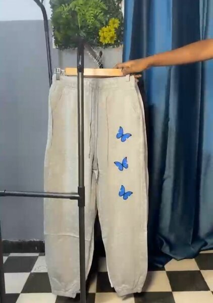 Pantalons de jogging colorés