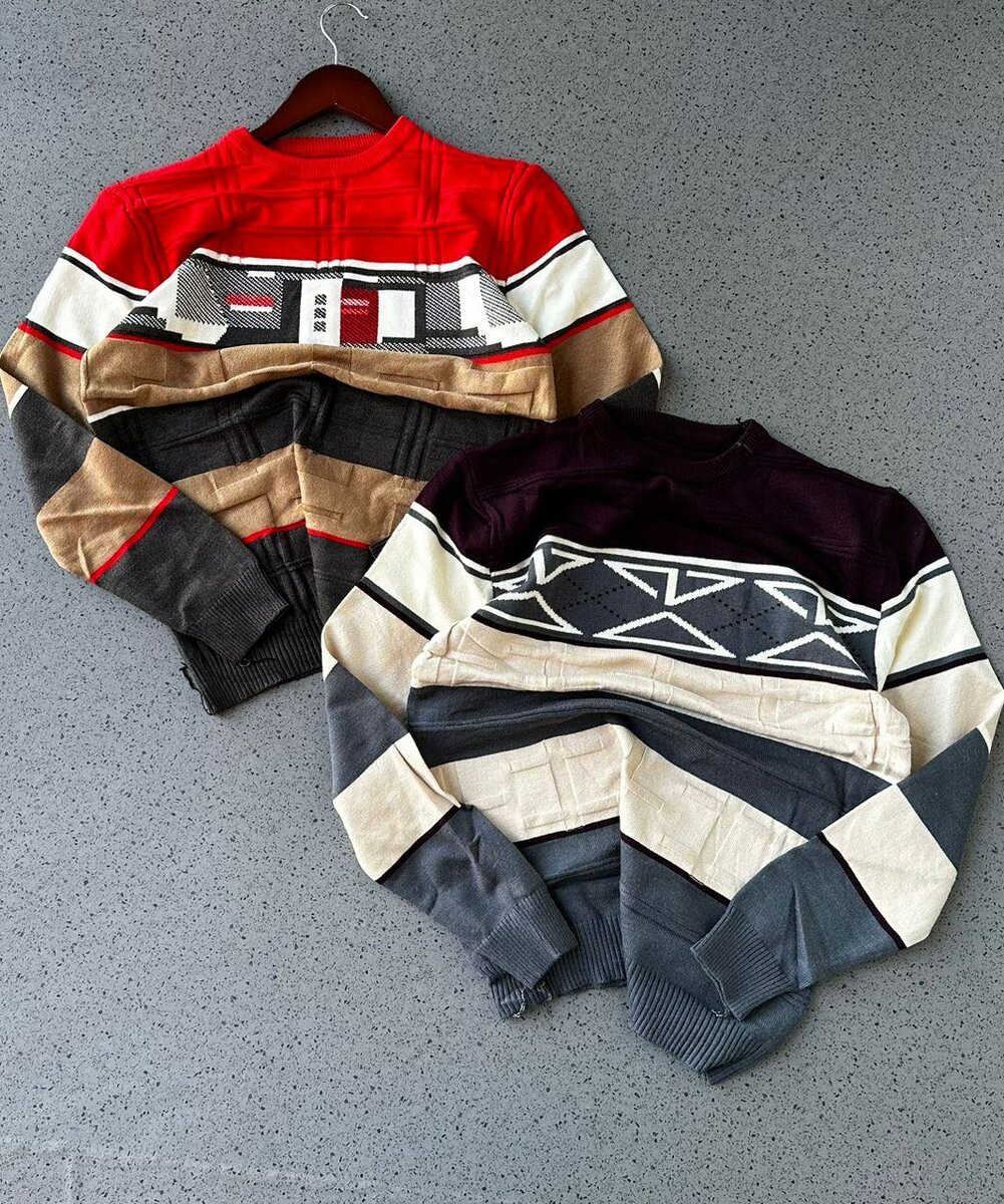 Unisex sweaters