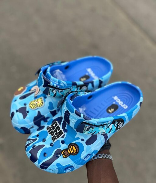 Sabots Crocs Confortables