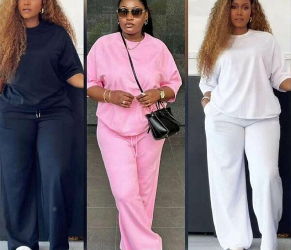 Tenue Décontractée Femme