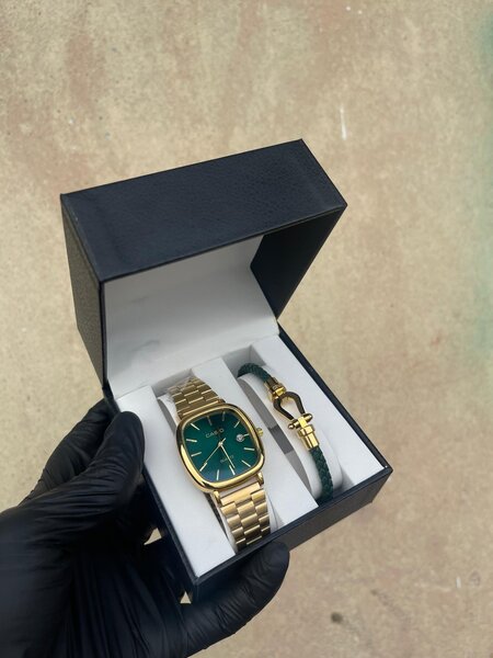 Montre Homme avec Bracelet