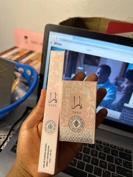 Parfum Yara Femme Élégant