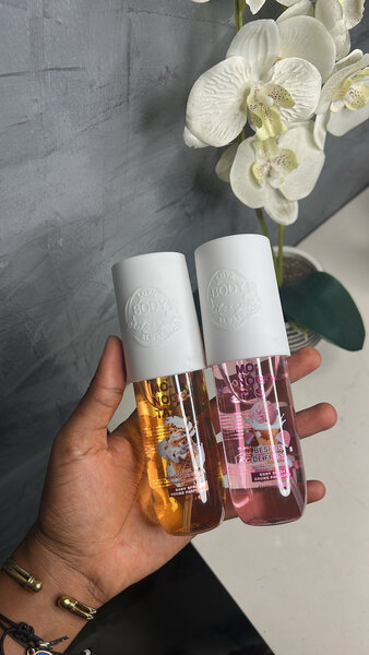 Brume parfumé longue durée