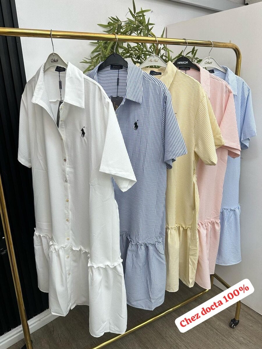 Robe longue élégante