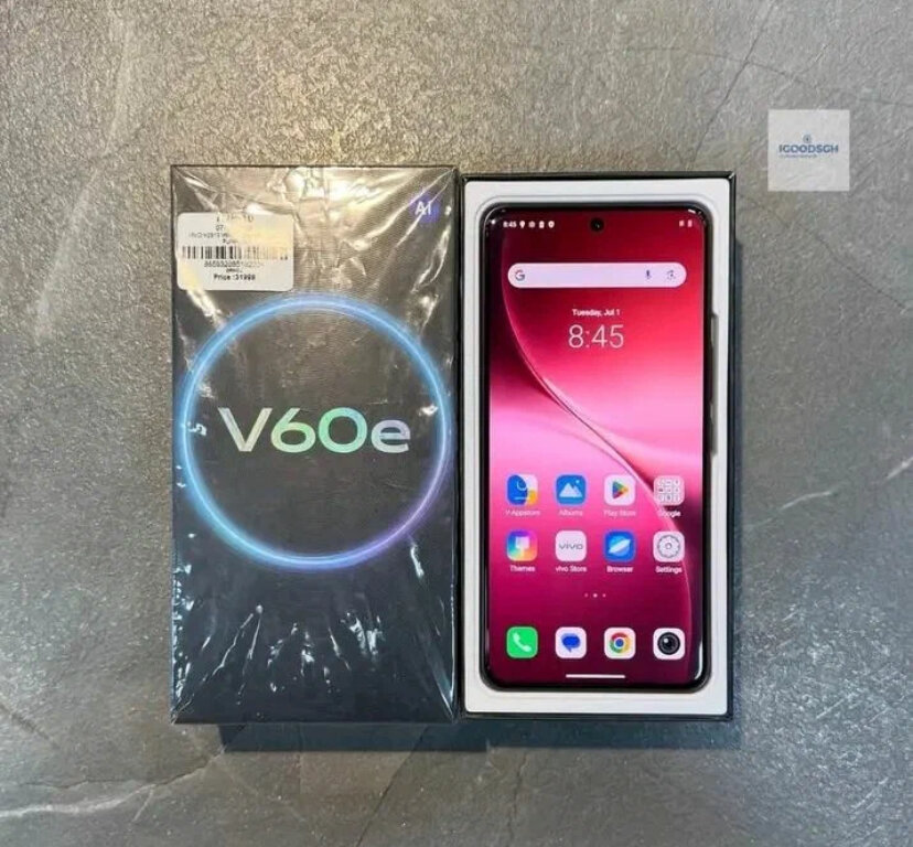 Vivo V60e - Smartphone