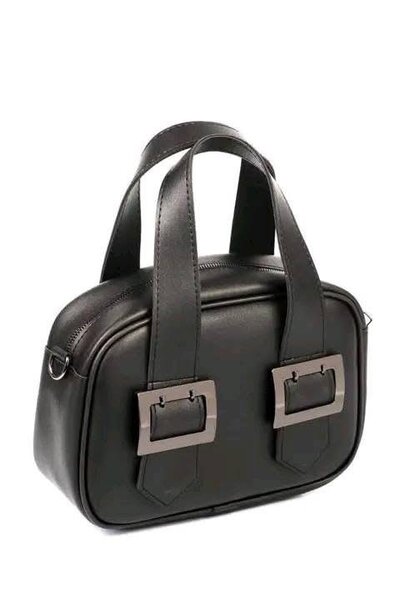 Sac à main élégant avec boucles