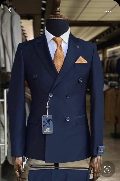 Costume élégant pour hommes