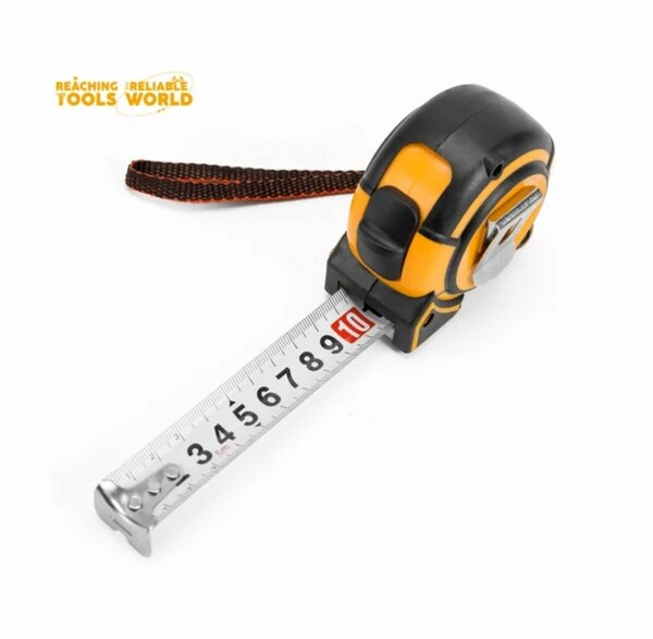 5m Retractable Measuring Tape