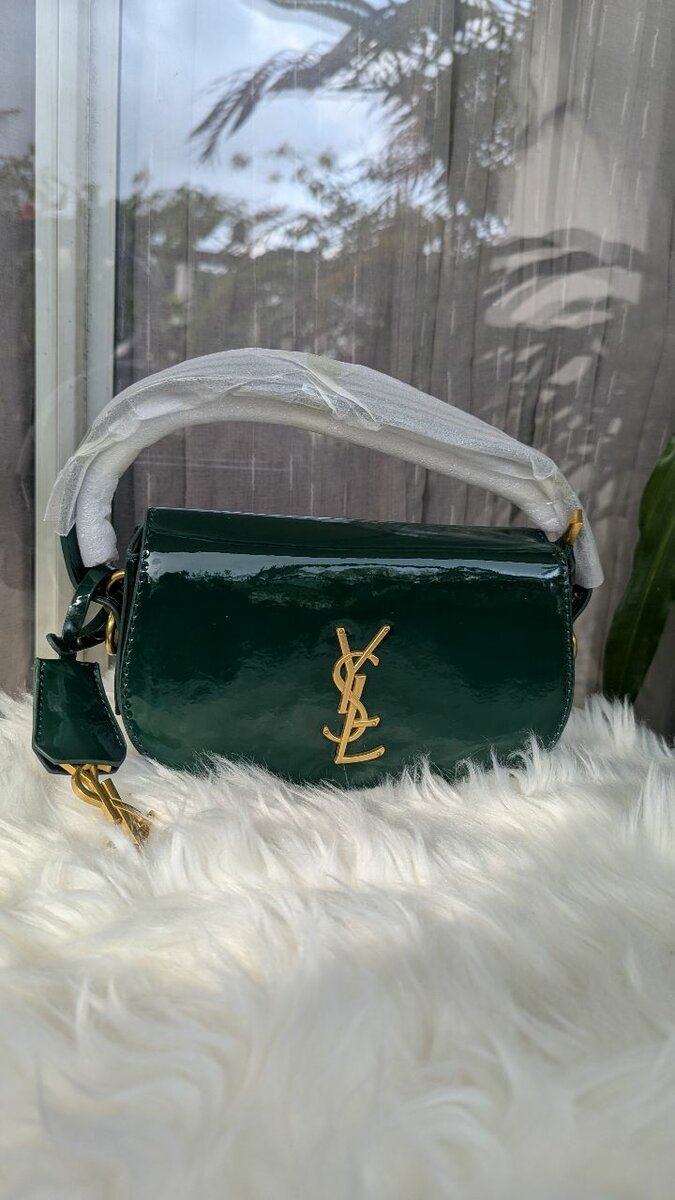 Bandoulière Yves Saint Laurent