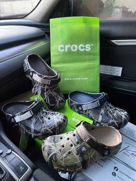 Crocs Off-Road