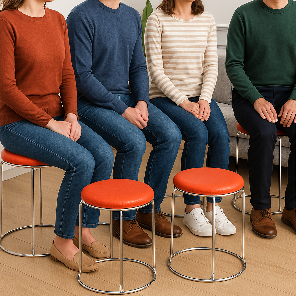 Mini Chaise de table