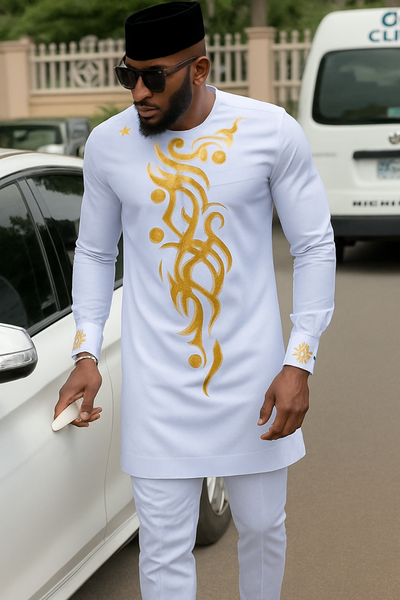 Complet Tunique