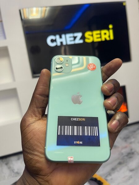 Apple iPhone 11 Green