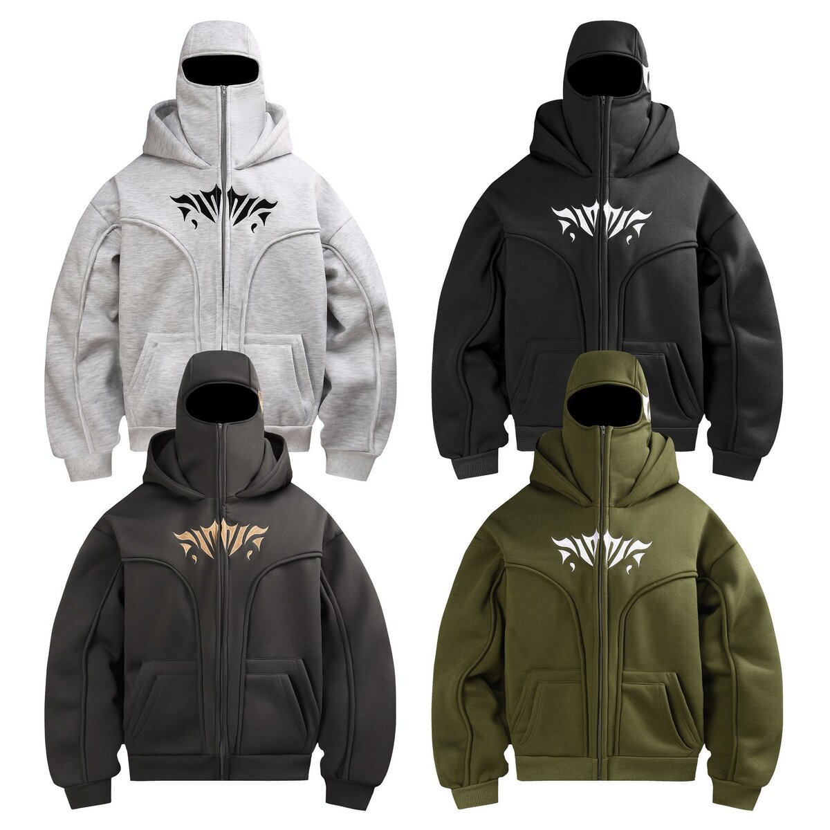 Sweat-shirt à capuche homme luxe