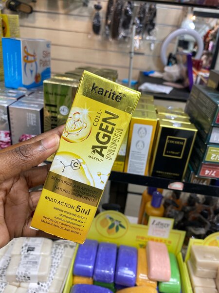 Karite Collagen Primer 5 en 1