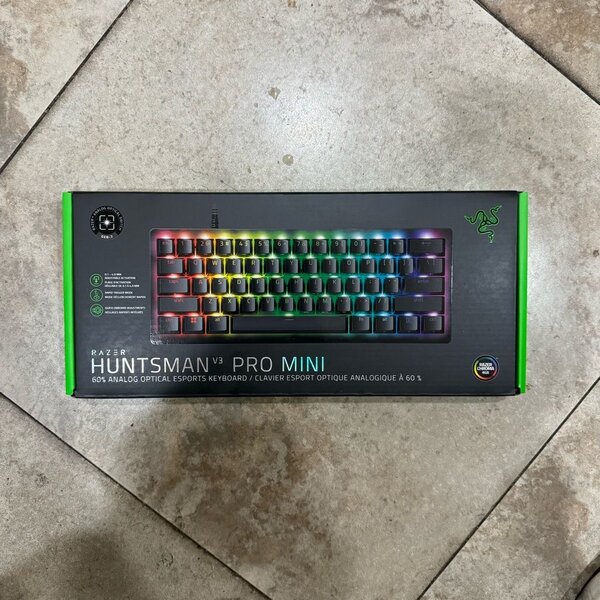 Clavier Razer Huntsman V3 Pro