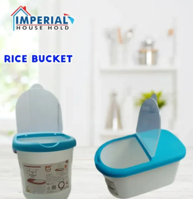 Storage Containers Rice Storage WITH FREE CUP Barrels Rice Tanks Household Sealed Rice Barrels Flour Rice Storage Boxes Rice Barrels Storage Boxes