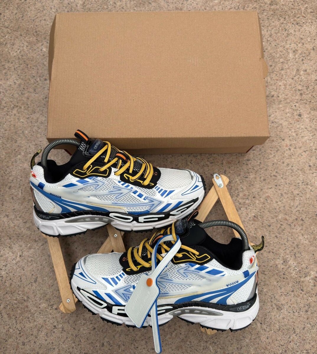 Chaussures de Sport Modernes