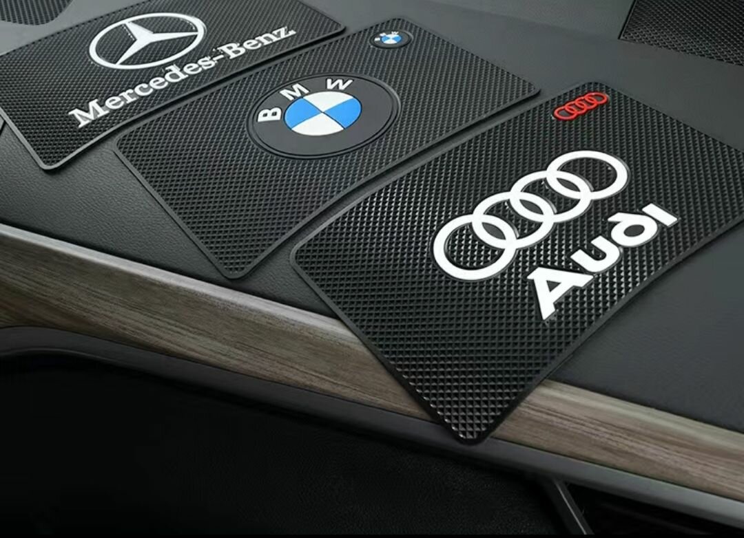 Стильные  подлокотники  с вашим логотипом авто