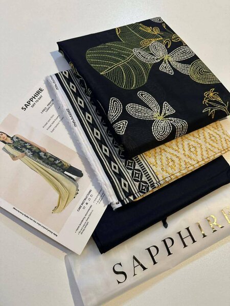 SAPHIRE BRAND  ORIGINAL