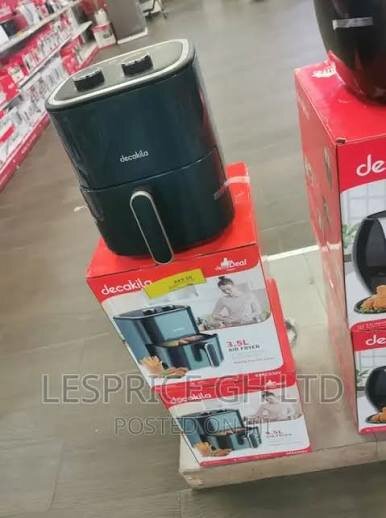 Friteuse à air Decakila 3,5L